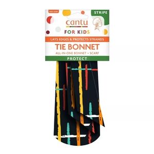 Cantu Kids All In One Bonnet & Scarf